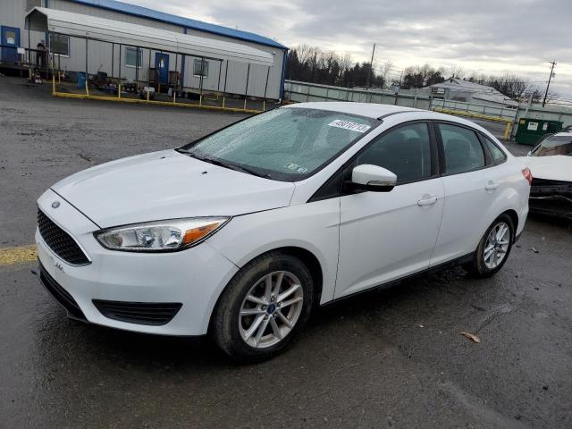 FORD FOCUS SE 2015 with VIN 1FADP3F25FL244232 - Photo from auction