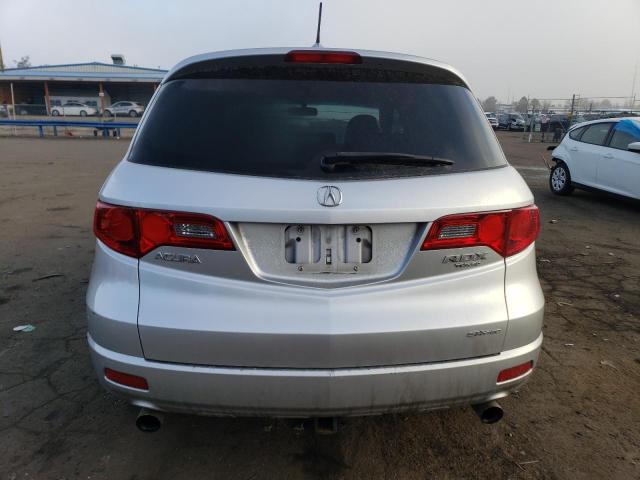 Photo 6 from auction – 2007 ACURA RDX with VIN 5J8TB18207A006017