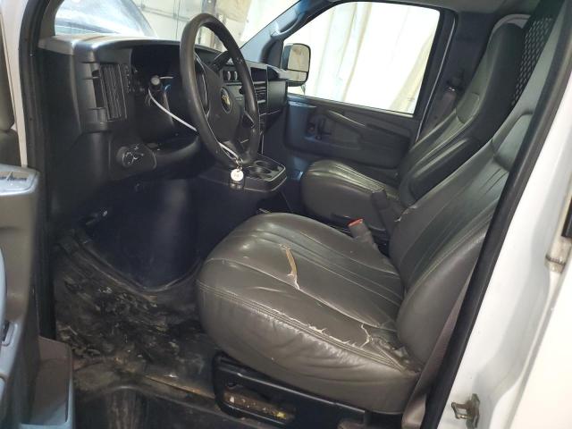 Photo 7 from auction – 2013 CHEVROLET EXPRESS G2 with VIN 1GCWGGBA8D1183197