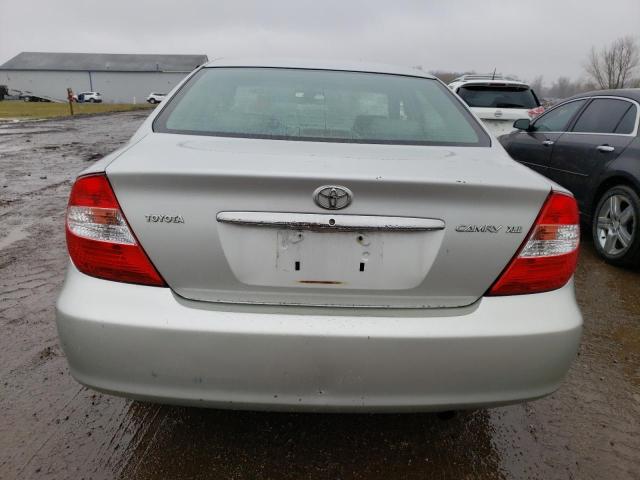 Photo 6 from auction – 2004 TOYOTA CAMRY LE with VIN 4T1BE30K24U281001