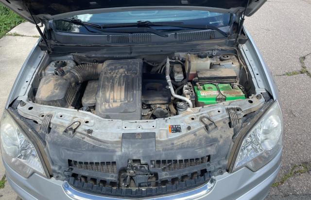 Photo 7 from auction – 2014 CHEVROLET CAPTIVA LT with VIN 3GNAL4EK0ES637989