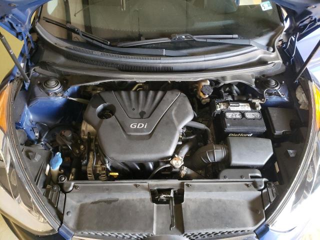 Photo 11 from auction – 2016 HYUNDAI VELOSTER with VIN KMHTC6AD9GU257780