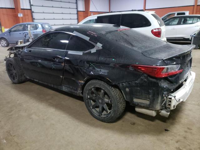 Photo 2 from auction – 2017 LEXUS RC 350 with VIN JTHSE5BC8H5007886