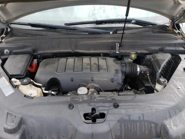 Photo 12 from auction – 2012 BUICK ENCLAVE with VIN 5GAKRAED3CJ184494