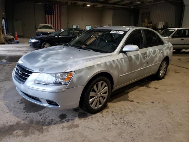 HYUNDAI SONATA GLS 2010 with VIN 5NPET4AC6AH623561 - Photo from auction