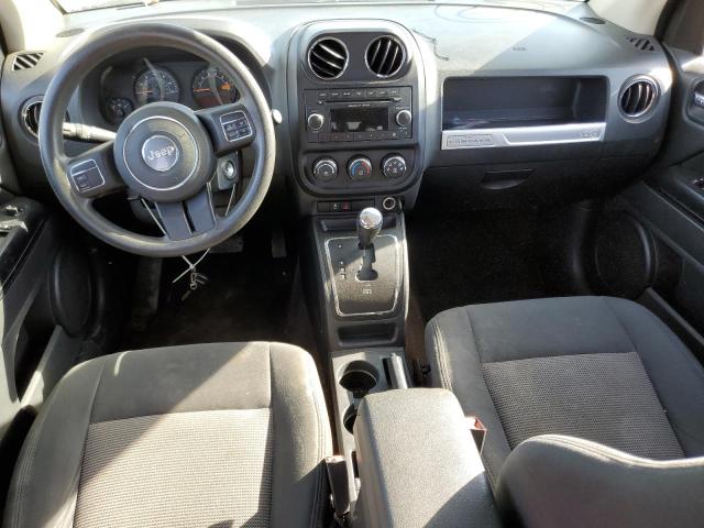Photo 8 from auction – 2014 JEEP COMPASS SP with VIN 1C4NJDBB7ED808791