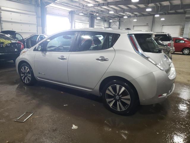 Photo 2 from auction – 2014 NISSAN LEAF S with VIN 1N4AZ0CP0EC331711