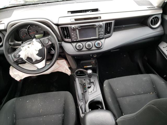 Photo 8 from auction – 2016 TOYOTA RAV4 LE with VIN 2T3ZFREV8GW242121