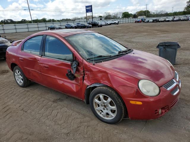 Photo 4 from auction – 2005 DODGE NEON SXT with VIN 1B3ES56C05D241508