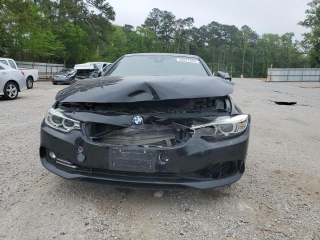 Photo 5 from auction – 2017 BMW 430I with VIN WBA4R7C54HK679775