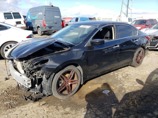 Photo 1 from auction – 2017 NISSAN ALTIMA 2.5 with VIN 1N4AL3AP7HN331820