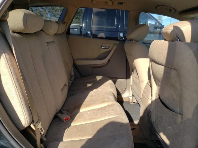 Photo 11 from auction – 2007 NISSAN MURANO SL with VIN JN8AZ08T57W530193