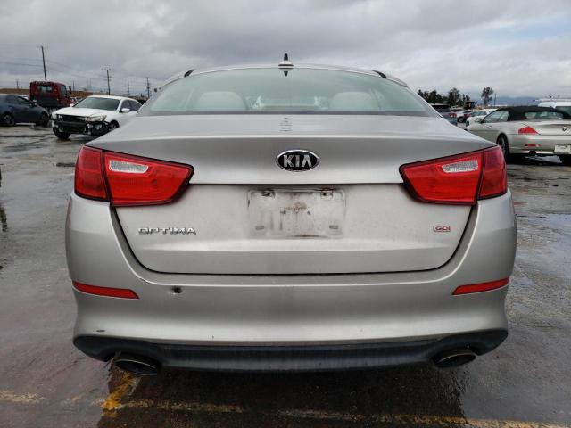 Photo 6 from auction – 2015 KIA OPTIMA LX with VIN 5XXGM4A73FG471881