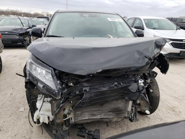 Photo 5 from auction – 2021 MITSUBISHI OUTLANDER with VIN JA4APUAU3MU014797