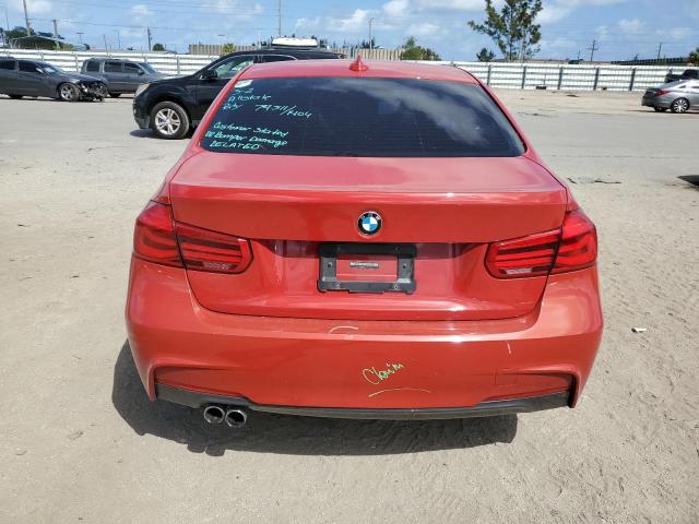 Photo 6 from auction – 2016 BMW 328 I SULE with VIN WBA8E9G58GNU28886