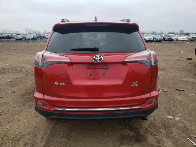 Photo 6 from auction – 2016 TOYOTA RAV4 LE with VIN 2T3BFREVXGW514850