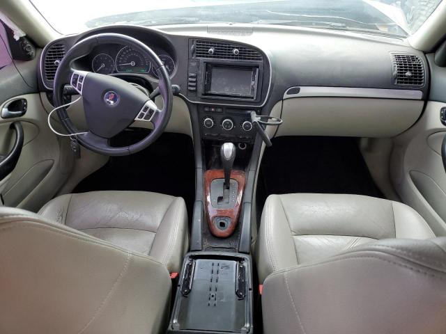 Photo 8 from auction – 2008 SAAB 9-3 2.0T with VIN YS3FB49Y081155974