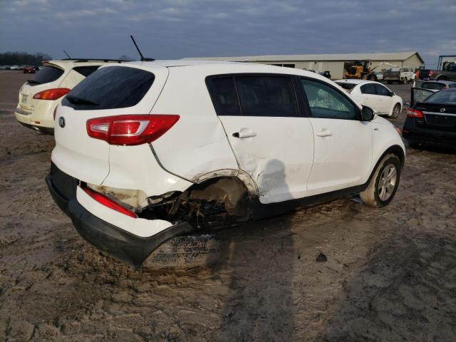 Photo 3 from auction – 2013 KIA SPORTAGE L with VIN KNDPBCA26D7405397