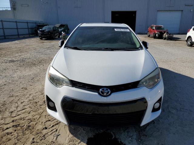 Photo 5 from auction – 2014 TOYOTA COROLLA L with VIN 5YFBURHE4EP111827