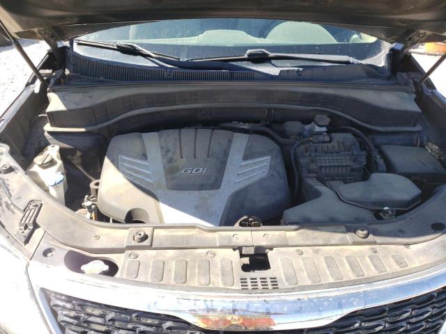 Photo 12 from auction – 2015 KIA SORENTO EX with VIN 5XYKU4A73FG591797