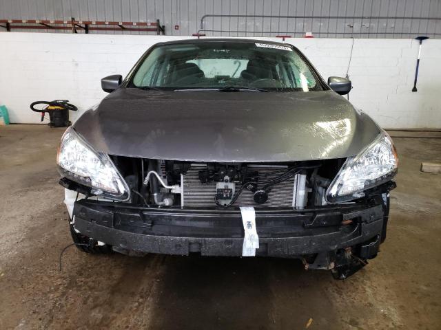 Photo 5 from auction – 2015 NISSAN SENTRA S with VIN 3N1AB7AP3FL684950