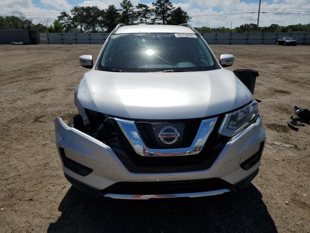 Photo 5 from auction – 2017 NISSAN ROGUE S with VIN 5N1AT2MT8HC828217