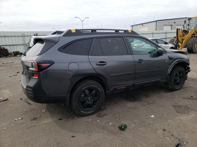 Photo 3 from auction – 2023 SUBARU OUTBACK WI with VIN 4S4BTGUD0P3125719