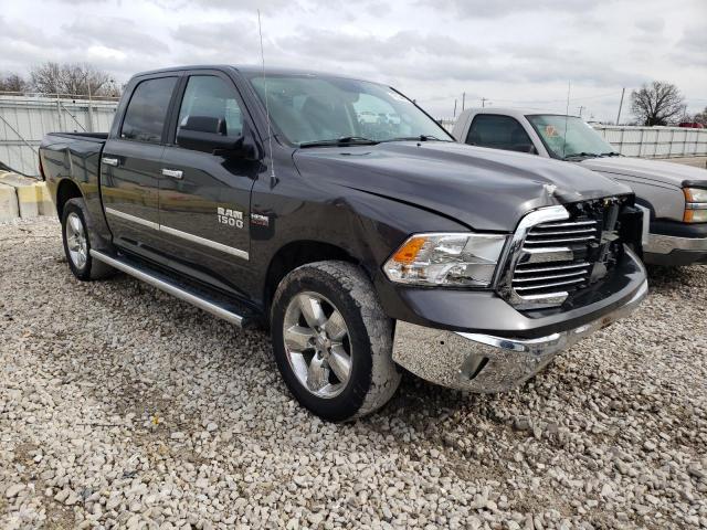 Photo 4 from auction – 2017 RAM 1500 SLT with VIN 1C6RR7LT7HS718826