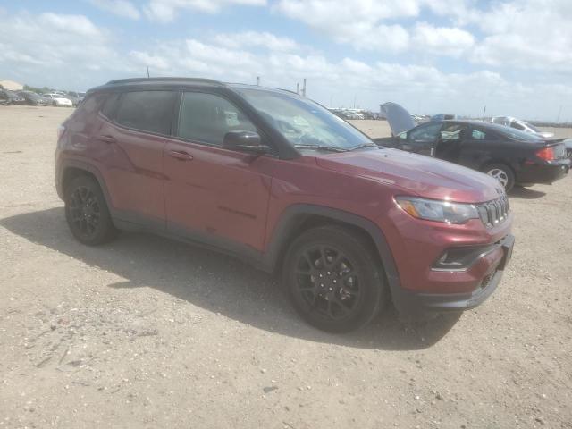 Photo 4 from auction – 2022 JEEP COMPASS LA with VIN 3C4NJCBB6NT172756