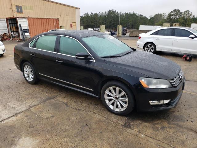 Photo 4 from auction – 2013 VOLKSWAGEN PASSAT SEL with VIN 1VWCH7A39DC014682