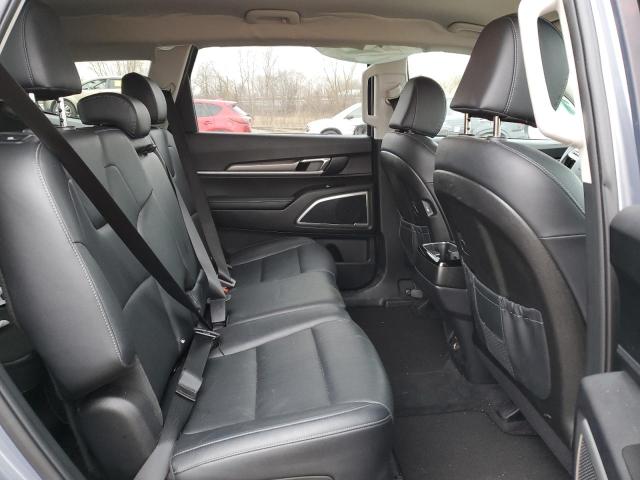 Photo 11 from auction – 2022 KIA TELLURIDE with VIN 5XYP2DHC0NG293284
