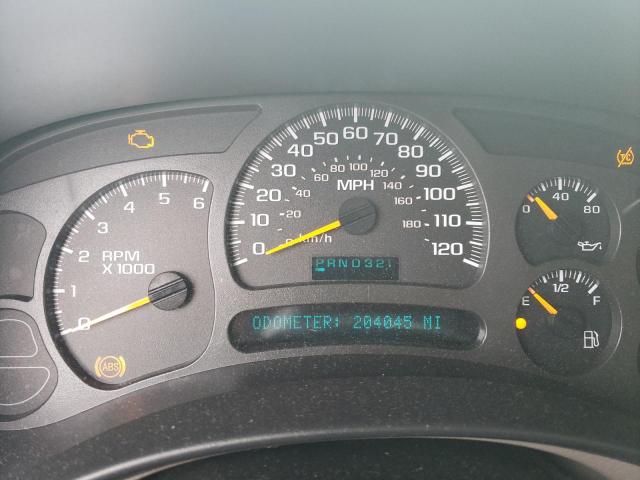 Photo 9 from auction – 2003 GMC NEW SIERRA with VIN 1GTEC19T43E240045