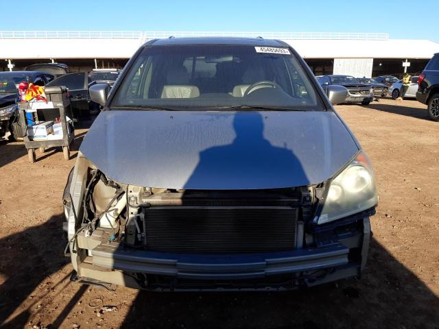 Photo 5 from auction – 2009 HONDA ODYSSEY EX with VIN 5FNRL38659B034281