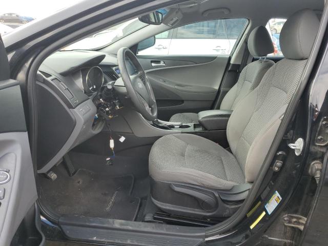 Photo 7 from auction – 2011 HYUNDAI SONATA GLS with VIN 5NPEB4AC3BH135480