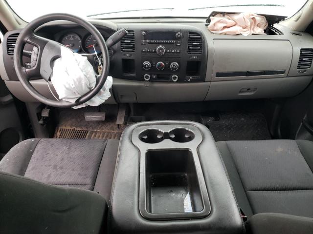 Photo 8 from auction – 2010 CHEVROLET SILVERADO with VIN 1GCSKREA6AZ233550