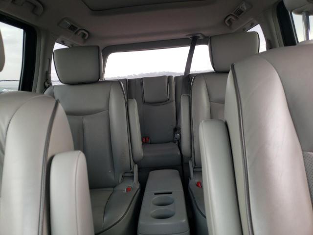 Photo 10 from auction – 2012 NISSAN QUEST S with VIN JN8AE2KP9C9049956