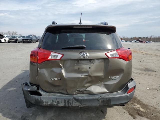 Photo 6 from auction – 2015 TOYOTA RAV4 LIMIT with VIN JTMDFREV1FD104846
