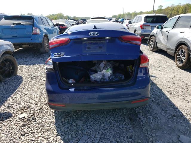 Photo 6 from auction – 2017 KIA FORTE LX with VIN 3KPFK4A71HE060167
