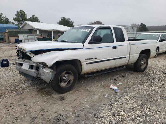 DODGE RAM 1500 2001 with VIN 3B7HC13Z81M504191 - Photo from auction