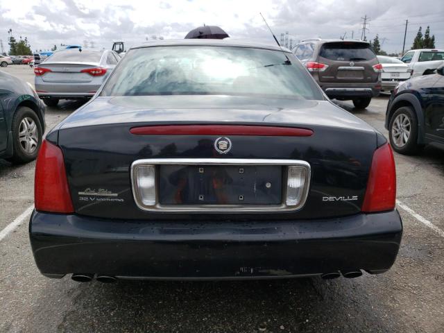 Photo 6 from auction – 2000 CADILLAC DEVILLE with VIN 1G6KD54Y4YU346716