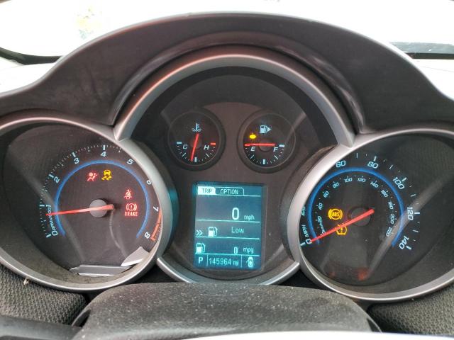 Photo 9 from auction – 2014 CHEVROLET CRUZE LT with VIN 1G1PC5SB9E7170480