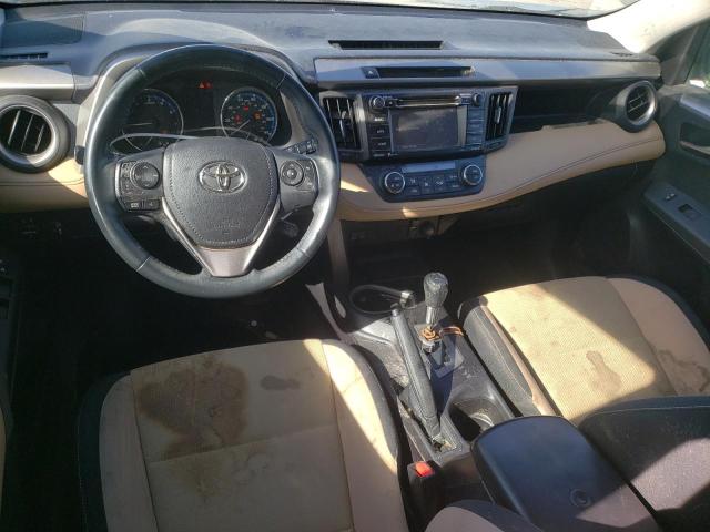 Photo 8 from auction – 2016 TOYOTA RAV4 XLE with VIN 2T3WFREV5GW286290