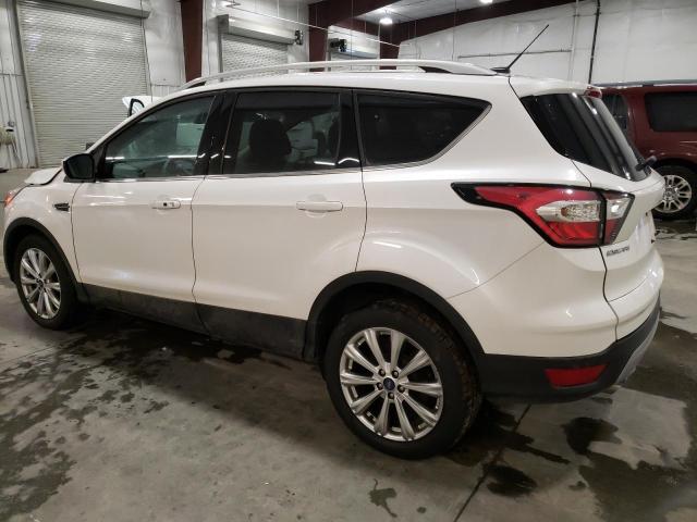 Photo 2 from auction – 2017 FORD ESCAPE TIT with VIN 1FMCU0J97HUE21504