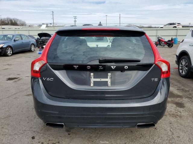 Photo 6 from auction – 2015 VOLVO V60 PREMIE with VIN YV140MEK7F1254756