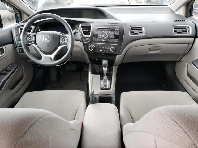 Photo 8 from auction – 2013 HONDA CIVIC LX with VIN 2HGFB2F57DH576528