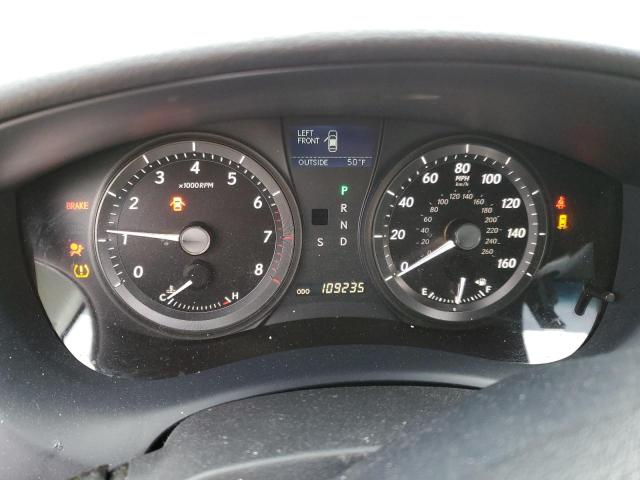Photo 9 from auction – 2008 LEXUS ES 350 with VIN JTHBJ46G182272802