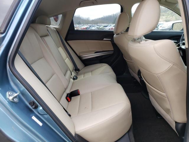 Photo 10 from auction – 2014 HONDA CROSSTOUR with VIN 5J6TF2H51EL002928