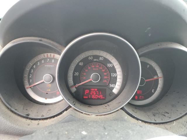 Photo 9 from auction – 2010 KIA FORTE EX with VIN KNAFU4A25A5168370