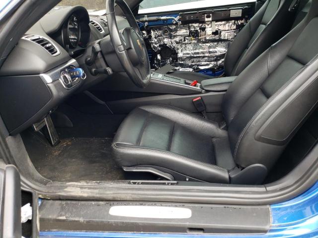 Photo 7 from auction – 2015 PORSCHE CAYMAN with VIN WP0AA2A88FK162506