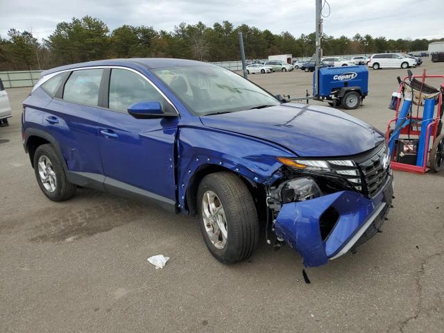 Photo 4 from auction – 2022 HYUNDAI TUCSON SE with VIN 5NMJACAE0NH018065